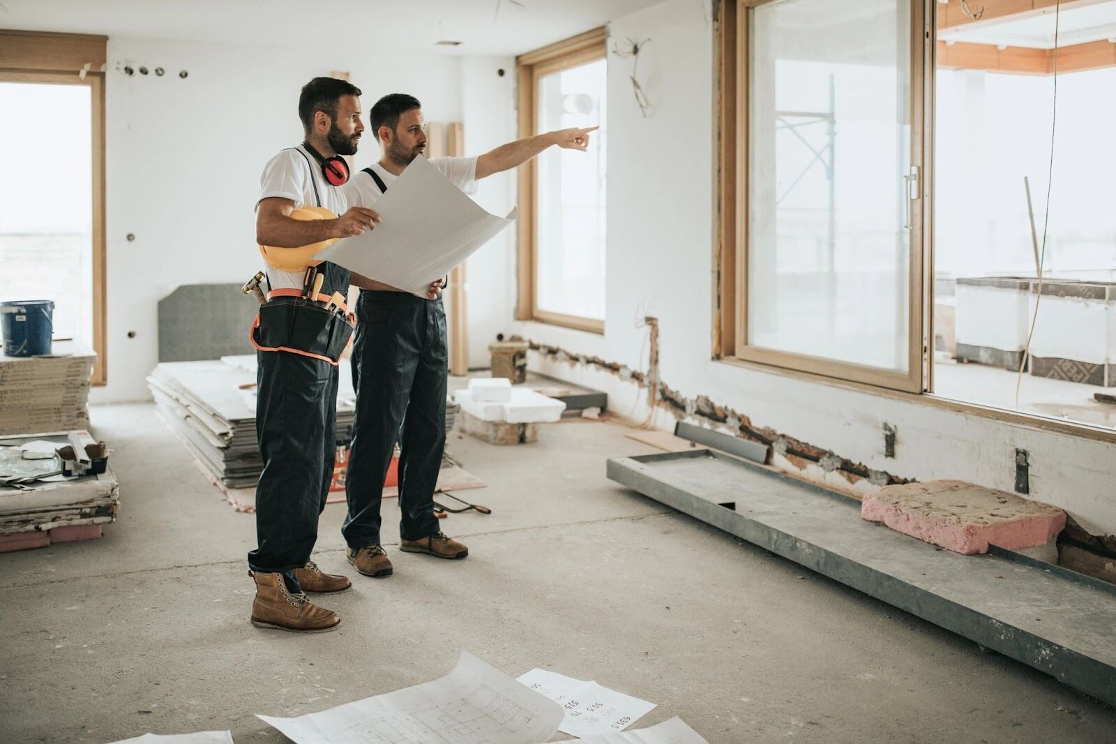 How To Plan An Apartment Renovation: A Step-by-Step Guide + Dubai's Top Renovation Companies